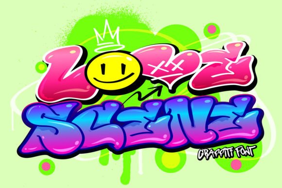 Love Scene Font for Business Design
