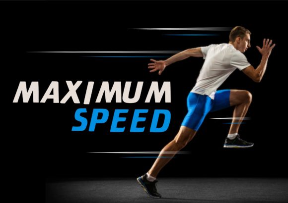 Maximum Speed Font for Bold Branding